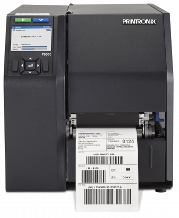 Printronix Auto ID T8000 – Изображение №3