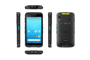 Unitech EA520 – Изображение №4