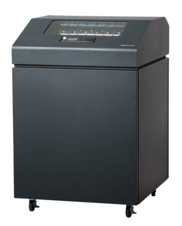 Printronix P8000 & TallyGenicom 6800 Cabinet – Изображение №2